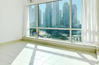 Apartment - 2 Bedrooms - 3 Bathrooms for rent in Al Mesk Tower - Emaar 6 Towers - Dubai Marina - Dubai
