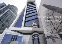 صورةمبنى خارجي لـ: مكتب - 1 حمام للبيع في ذا إكستشنج - الخليج التجاري - دبي, صورة 1