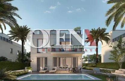 Villa - 3 Bedrooms - 4 Bathrooms for sale in Ramhan Island - Abu Dhabi