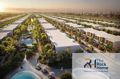 Townhouse - 3 Bedrooms - 4 Bathrooms for sale in Al Tay East - Al Suyoh - Sharjah