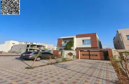 Villa - 5 Bedrooms - 6 Bathrooms for sale in Al Yasmeen 1 - Al Yasmeen - Ajman