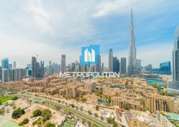 Mountain View image for: Apartment - 2 bedrooms - 3 bathrooms for rent in Burj Views A - Burj Views - Downtown Dubai - Dubai, Image 1