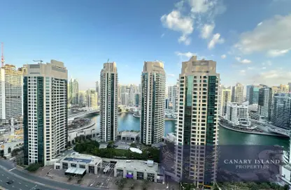 Outdoor Building image for: Apartment - 4 Bedrooms - 5 Bathrooms for rent in Murjan 5 - Murjan - Jumeirah Beach Residence - Dubai, Image 1