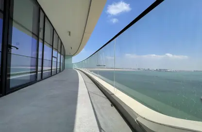 Apartment - 3 Bedrooms - 5 Bathrooms for rent in Al Sail Tower - Al Dana - Al Raha Beach - Abu Dhabi