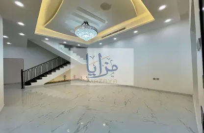 فيلا - 5 غرف نوم - 7 حمامات للبيع في العامرة جاردنز - العامرة - عجمان