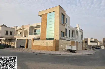 فيلا - 5 غرف نوم - 7 حمامات للبيع في 1 الياسمين - الياسمين - عجمان