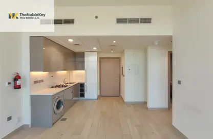 Apartment - 1 Bedroom - 2 Bathrooms for rent in Azizi Riviera 31 - Meydan One - Meydan - Dubai