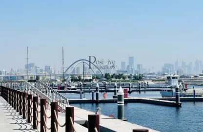 Land - Studio for sale in Bay Residences - Dubai Islands - Deira - Dubai