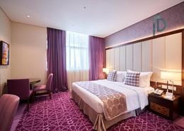 Studio - 1 bathroom for rent in Royal Continental Suites - Business Bay - Dubai