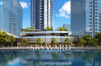 Apartment - 3 Bedrooms - 5 Bathrooms for sale in W Residences at Al Maryah - Al Maryah Island - Abu Dhabi