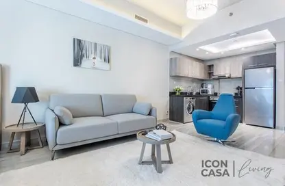 Apartment - Studio - 1 Bathroom for rent in The Icon Casa - Jumeirah Village Circle - Dubai