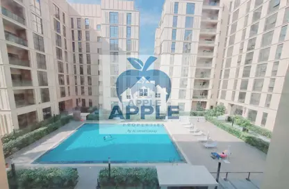 Apartment - 1 Bedroom - 1 Bathroom for rent in Al Mamsha - Muwaileh - Sharjah