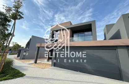 Villa - 4 Bedrooms - 6 Bathrooms for sale in Robinia - Masaar - Tilal City - Sharjah