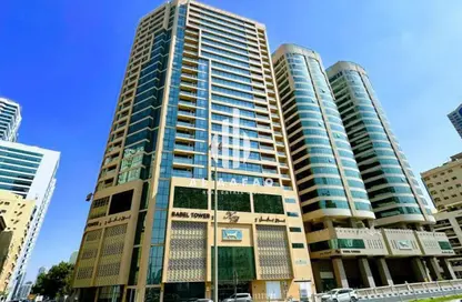 Apartment - 2 Bedrooms - 2 Bathrooms for rent in Al Majaz 3 - Al Majaz - Sharjah