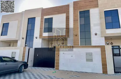 Villa - 5 Bedrooms - 6 Bathrooms for sale in Al Helio 2 - Al Helio - Ajman