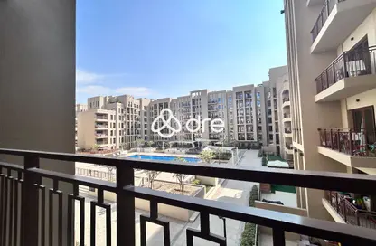 شقة - غرفة نوم - 1 حمام للبيع في 4A شقق زهرة النسيم - زهرة بريز أبارتمنتس 4 - شقق زهرة النسيم - تاون سكوير - دبي