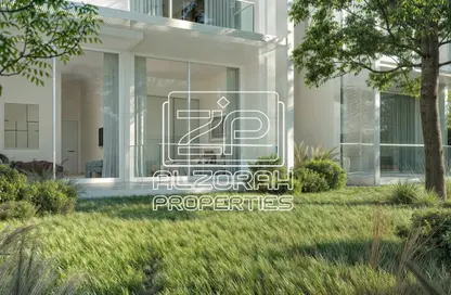 Apartment - 1 Bedroom - 2 Bathrooms for sale in Sealine Residences - Al Zorah - Ajman