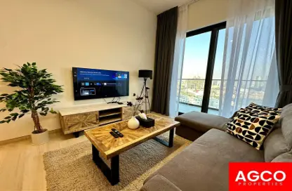 Apartment - 1 Bedroom - 2 Bathrooms for sale in Binghatti Heights - Jumeirah Village Circle - Dubai