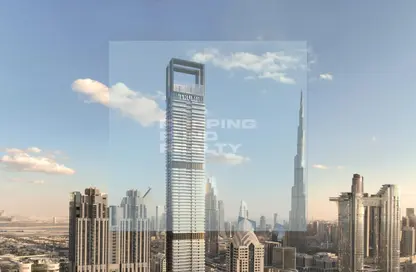 Apartment - 2 Bedrooms - 3 Bathrooms for sale in Trump Tower - Sheikh Zayed Road - Dubai