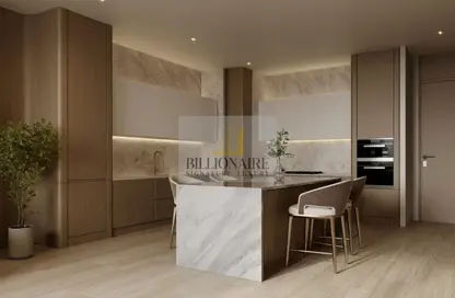 Apartment - 1 Bedroom - 3 Bathrooms for sale in Binghatti Amberhall - Jumeirah Village Circle - Dubai Apartment - 1 Bedroom - 3 Bathrooms for sale in Binghatti Amberhall - Jumeirah Village Circle - Dubai