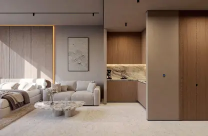 Apartment - Studio - 1 Bathroom for sale in The Autograph I Series - Jumeirah Village Circle - Dubai