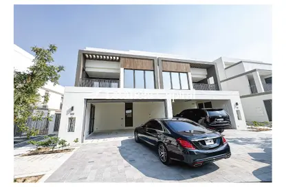 Villa - 4 Bedrooms - 5 Bathrooms for rent in Aura - Tilal Al Ghaf - Dubai