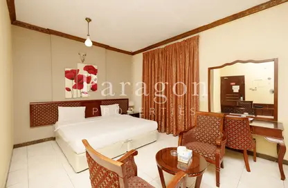 Room / Bedroom image for: Hotel  and  Hotel Apartment for sale in Dafan Al Nakheel - Ras Al Khaimah, Image 1