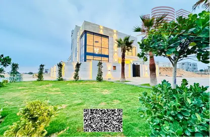 Villa - 5 Bedrooms - 6 Bathrooms for sale in Al Helio 2 - Al Helio - Ajman