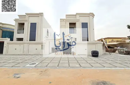 Villa - 5 Bedrooms - 7 Bathrooms for sale in Al Mowaihat 3 - Al Mowaihat - Ajman