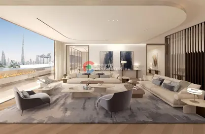 Apartment - 3 Bedrooms - 4 Bathrooms for sale in Luxury Family Residences III - Luxury Family Residences - Business Bay - Dubai