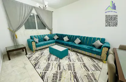 Apartment - 1 Bedroom - 2 Bathrooms for rent in Al Mina Building - Al Rawda 2 - Al Rawda - Ajman Apartment - 1 Bedroom - 2 Bathrooms for rent in Al Mina Building - Al Rawda 2 - Al Rawda - Ajman