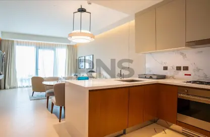 Apartment - 2 Bedrooms - 2 Bathrooms for rent in The Address Residences Dubai Opera Tower 1 - The Address Residences Dubai Opera - Downtown Dubai - Dubai