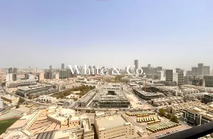 Apartment - 2 Bedrooms - 2 Bathrooms for sale in BLOOM TOWERS A - Bloom Towers - Jumeirah Village Circle - Dubai