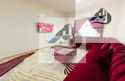 شقة - غرفة نوم - 1 حمام للايجار في 2 المويهات - المويهات - عجمان