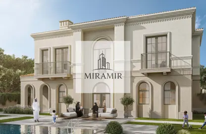 Villa - 6 Bedrooms - 7+ Bathrooms for sale in Mohamed Bin Zayed City - Abu Dhabi