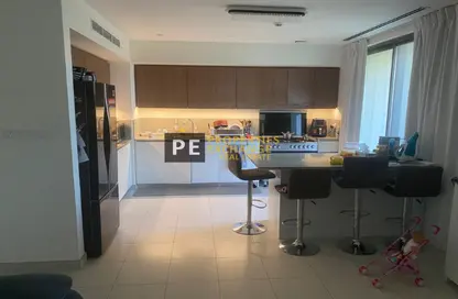 Villa - 4 Bedrooms - 5 Bathrooms for sale in Parkside 1 - EMAAR South - Dubai South (Dubai World Central) - Dubai