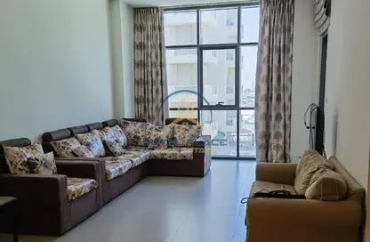 شقة - غرفة نوم - 1 حمام للايجار في برج دبي وارف 2 - ميناء دبي - الجداف - دبي