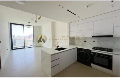 Apartment - 1 Bedroom - 2 Bathrooms for rent in Binghatti Tulip - Jumeirah Village Circle - Dubai