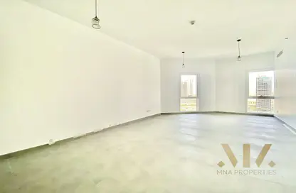 Empty Room image for: Apartment - 2 Bedrooms - 3 Bathrooms for sale in Madison Residency - Barsha Heights (Tecom) - Dubai, Image 1