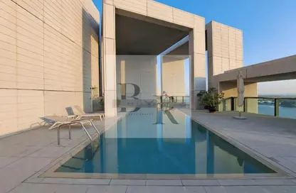 Apartment - 1 Bedroom - 2 Bathrooms for rent in RDK Towers - Najmat Abu Dhabi - Al Reem Island - Abu Dhabi