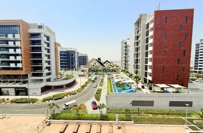شقة - غرفة نوم - 1 حمام للايجار في عزيزي ريفيرا - ميدان واحد - ميدان - دبي