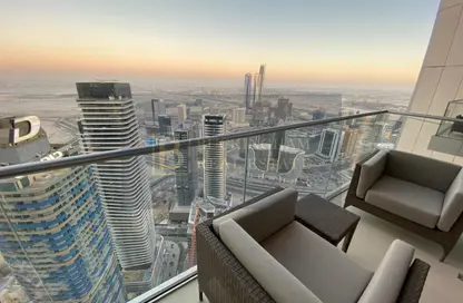 Apartment - 1 Bedroom - 2 Bathrooms for rent in Address Fountain Views Hotel - The Address Residence Fountain Views - Downtown Dubai - Dubai