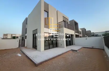 Townhouse - 4 Bedrooms - 4 Bathrooms for rent in La Violeta 1 - Villanova - Dubai Land - Dubai