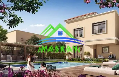 Villa - 3 Bedrooms - 4 Bathrooms for sale in Yas Park Views - Yas Island - Abu Dhabi