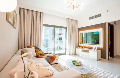 Apartment - 1 Bedroom - 2 Bathrooms for sale in Florus Residences - Al Furjan - Dubai