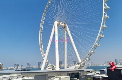 شقة - 3 غرف نوم - 4 حمامات للايجار في Apartment Building 8 - مساكن بلوواترز - بلوواترز - دبي