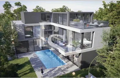 Villa - 5 Bedrooms - 7+ Bathrooms for sale in Masaar Azalea - Masaar - Tilal City - Sharjah