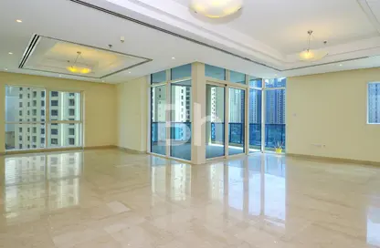 Apartment - 2 Bedrooms - 3 Bathrooms for rent in La Residencia Del Mar - Dubai Marina - Dubai