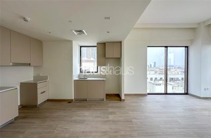 Apartment - 1 Bedroom - 1 Bathroom for sale in Lotus at Creek Beach - Creek Beach - Dubai Creek Harbour (The Lagoons) - Dubai