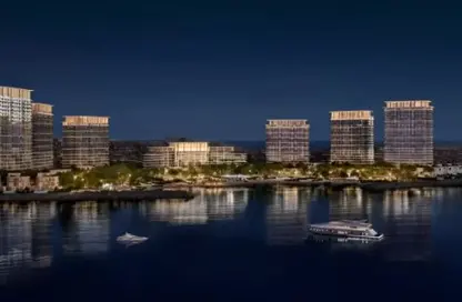 Townhouse - 3 Bedrooms - 4 Bathrooms for sale in Address Residences - Al Marjan Island - Ras Al Khaimah